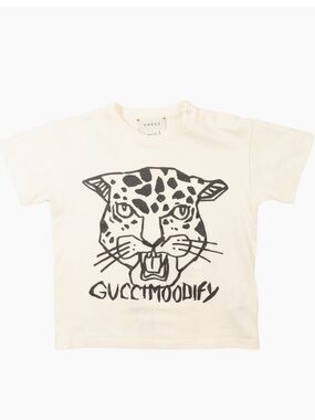 Baby Designer T-Shirt 12–18M | Gucci